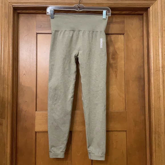 Gymshark Adapt Marl Seamless Leggings 